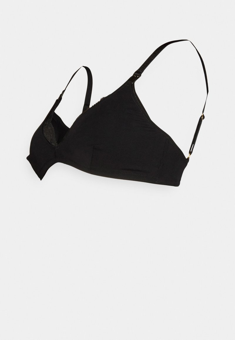 Underprotection MIA MATERNITY BRA triangle black/noir