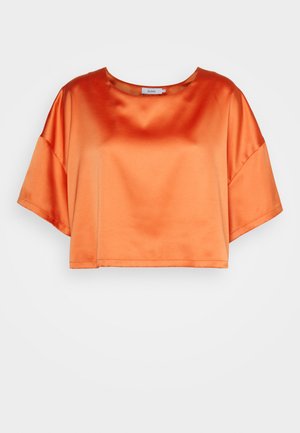 Stylein MIMI - Tricou basic - coral