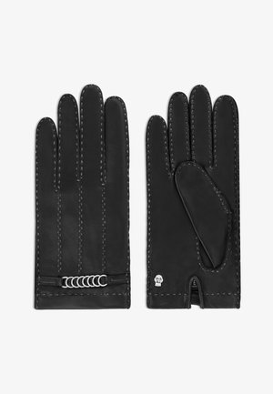Roeckl TOULON - Fingerhandschuh - black