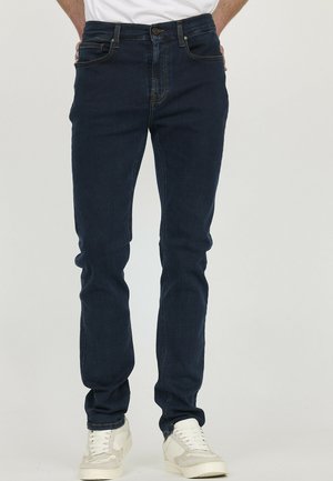 Jean slim - blue black stone