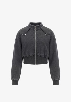 myMo ROCKS, - Bluza rozpinana