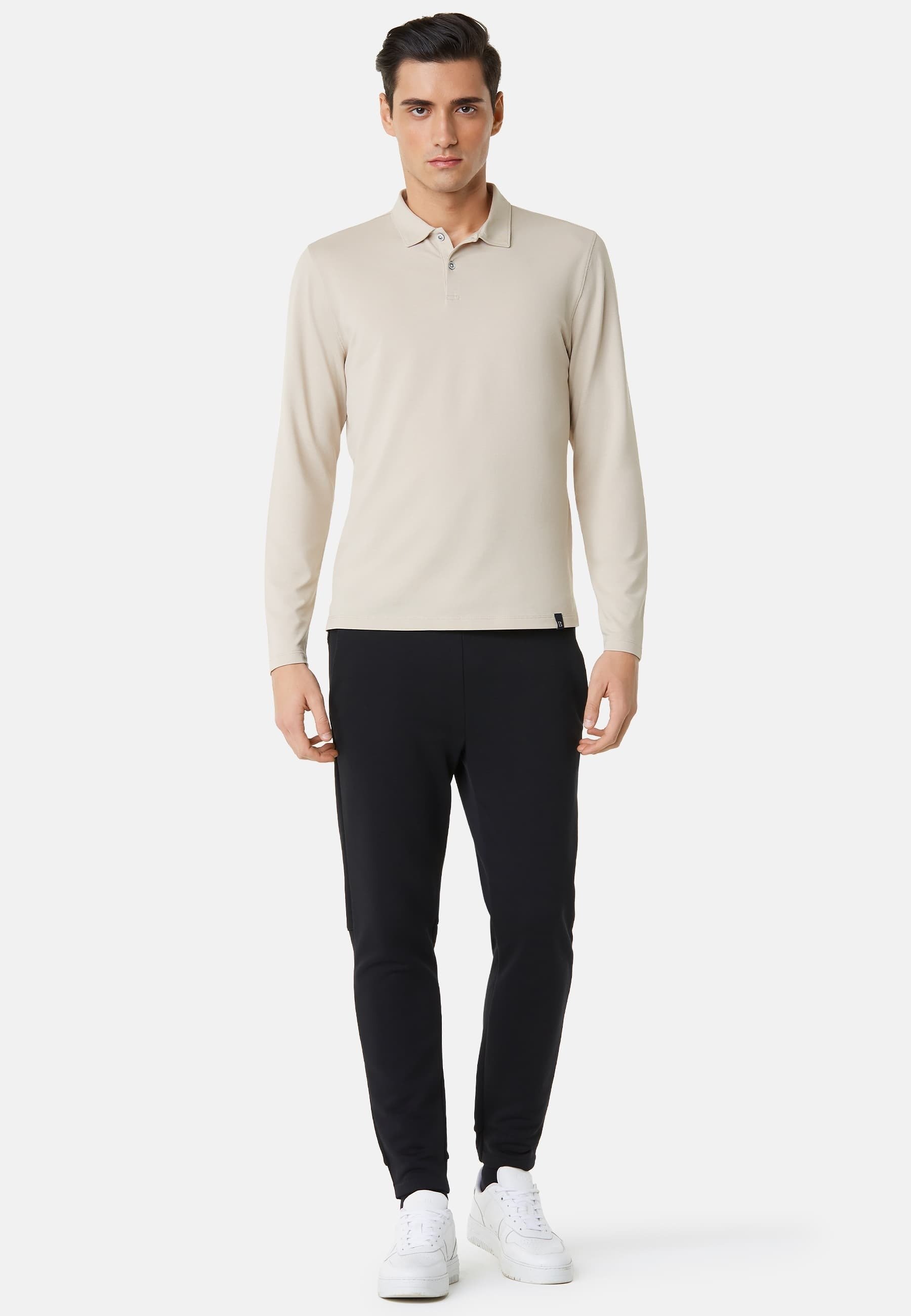 Boggi Milano Pantaloni - black/nero - Zalando.it