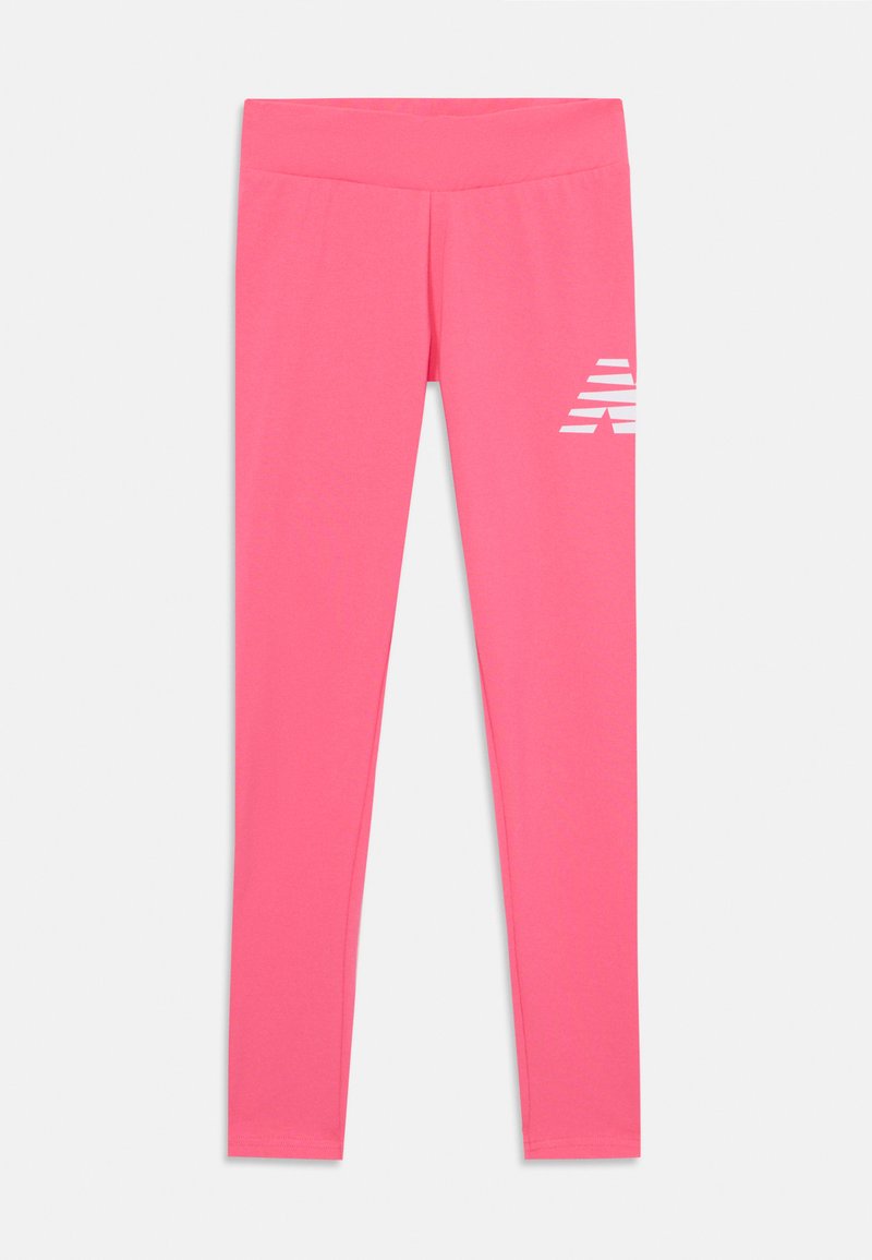 New Balance Legging donkerroze New Balance Legging donkerroze