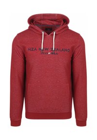 Niet geselecteerd, rood