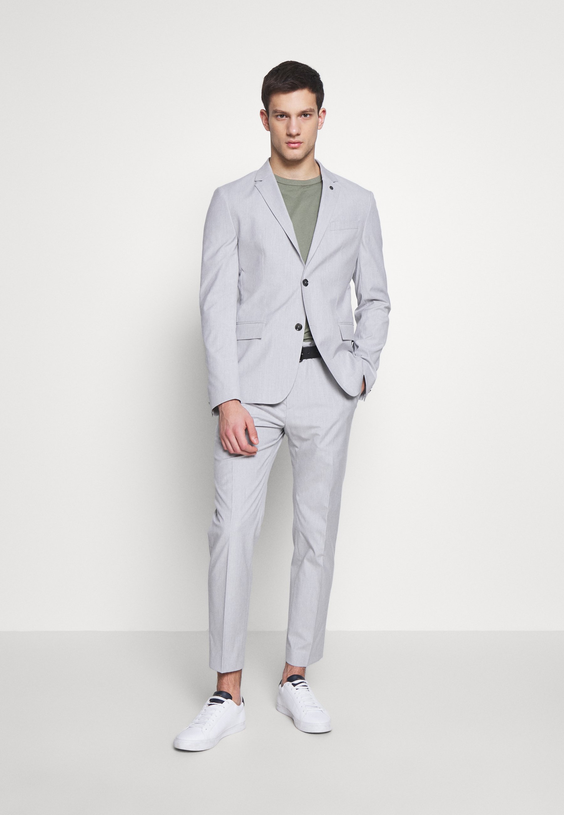 calvin klein pant suits