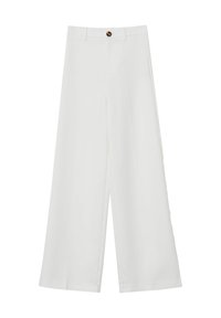 Unselected, bianco lana