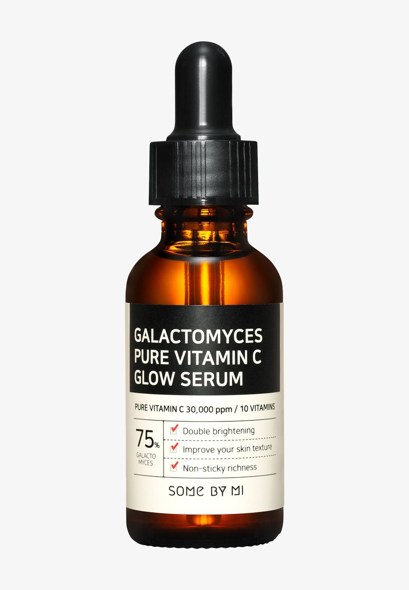 SOME BY MI GALACTOMYCES PURE VITAMIN C GLOW SERUM - Serum - - - Zalando.se