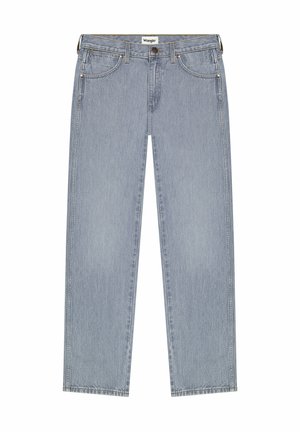 Wrangler FRONTIER jasnoniebieski denim