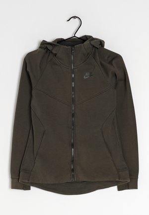 Nike Sportswear Übergangsjacke - green