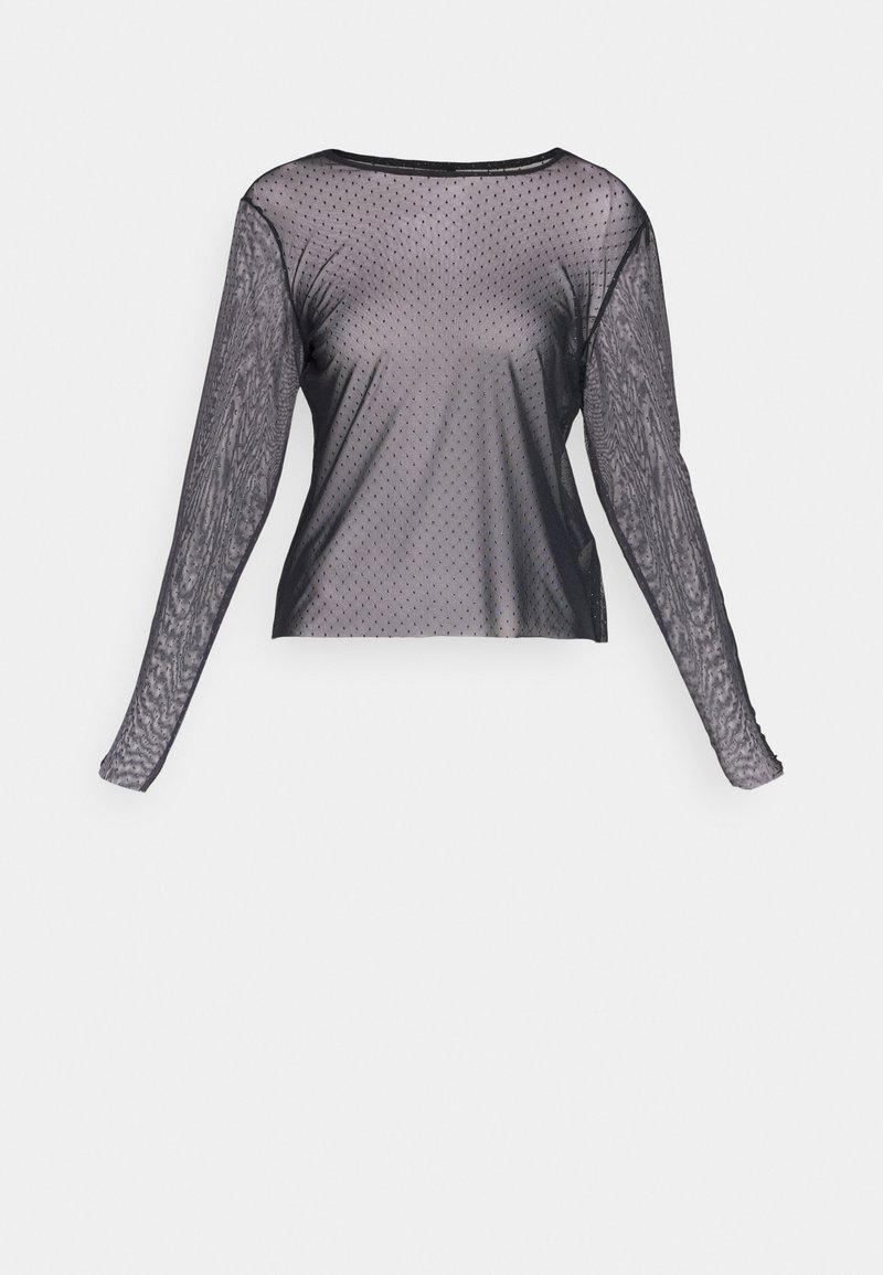 Only Longsleeve zwart Only Longsleeve zwart