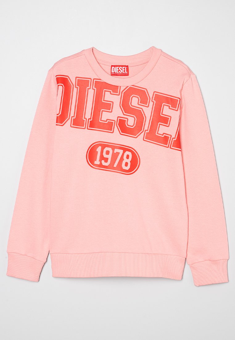 Diesel Sweater roze Diesel Sweater roze