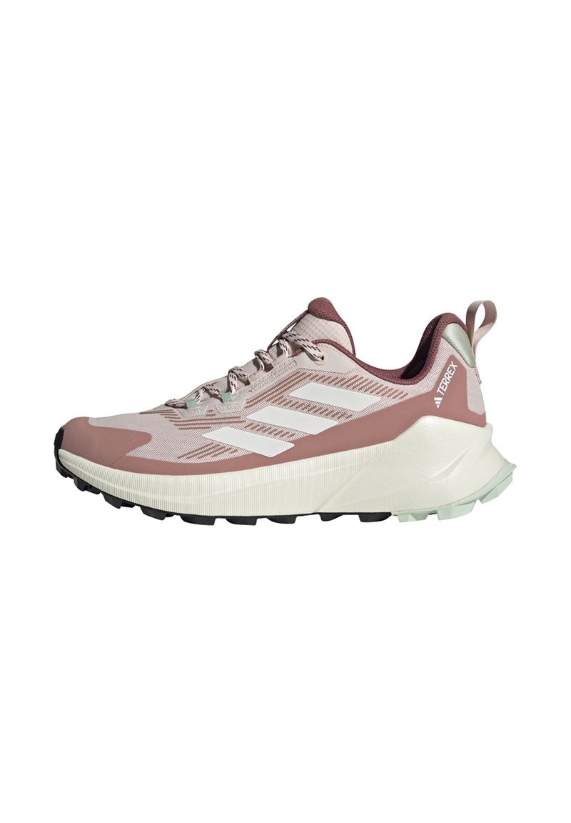 Adidas Terrex TRAILMAKER 2 - Turistiniai batai - warm clay off white quiet crimson