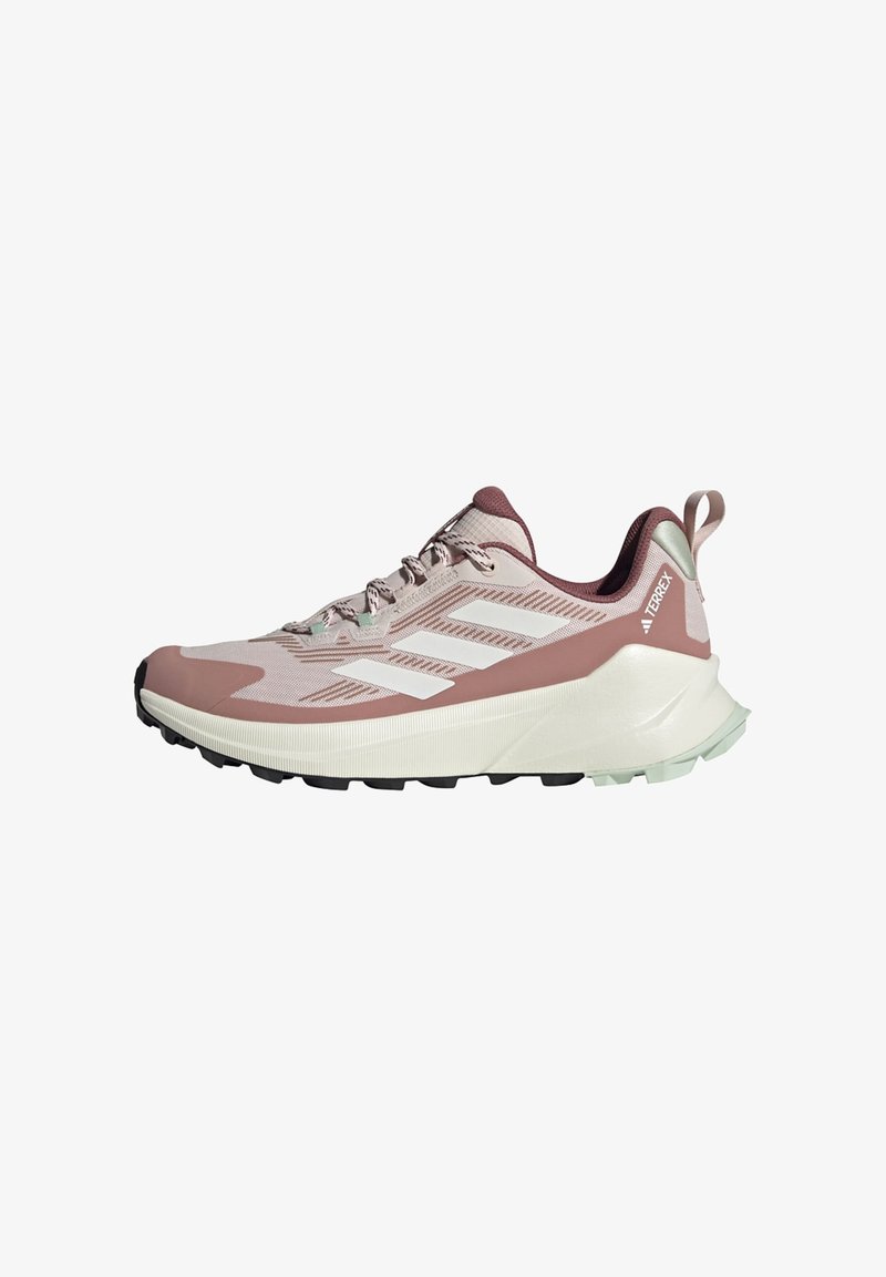 Adidas Terrex TRAILMAKER 2 - Sapatos de caminhada - warm clay off white quiet crimson