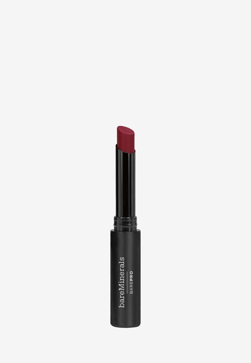 bareMinerals BAREPRO LONGWEAR LIPSTICK - Lippenstift - raspberry/rot ...
