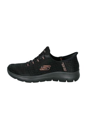 SUMMITS - CLASSY NIGHT - Zapatillas - black