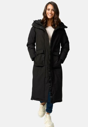 WOLKENFROST XIV - Parka - black