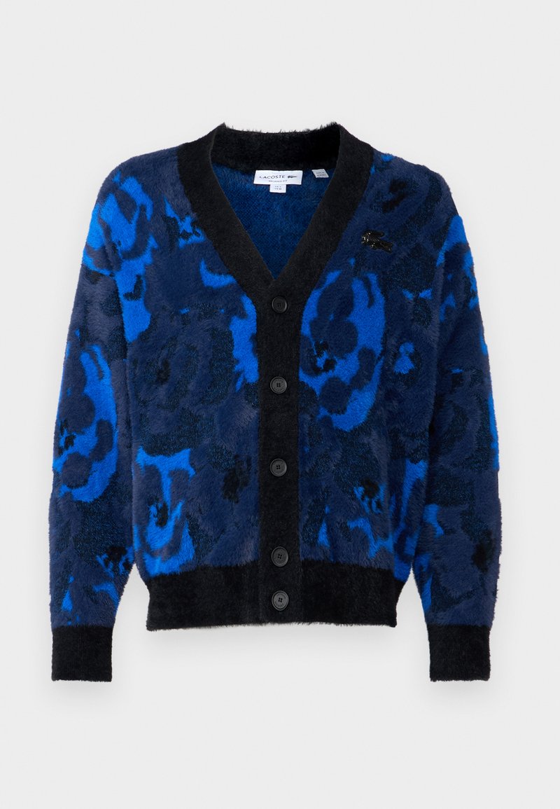 Lacoste Vest blauw Lacoste Vest blauw