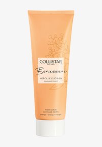 Collistar - BENESSERE NEROLI AND HELICHRYSUM BODY SCRUB - Gommage corps Image miniature 1