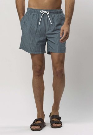 BRIGGS - Badeshorts - china blue