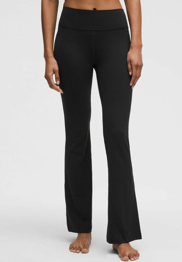 Groove High-Rise Nulu™ Flared Short Leg - Stoffhose