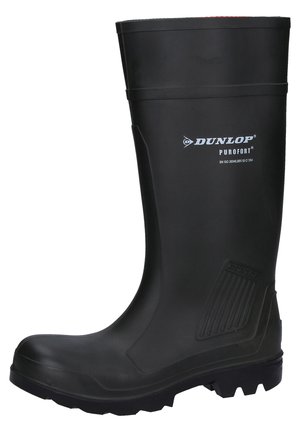 Wellies - grün