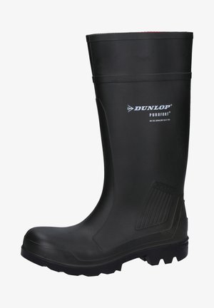 Dunlop Wellies - grün