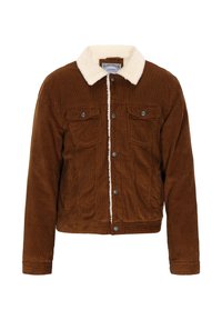Übergangsjacke - brown