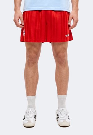 adidas Originals, FC BAYERN MUENCHEN SHORTS - Article de supporter d'équipe de club - red