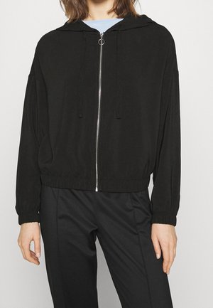 Lichte jas - black