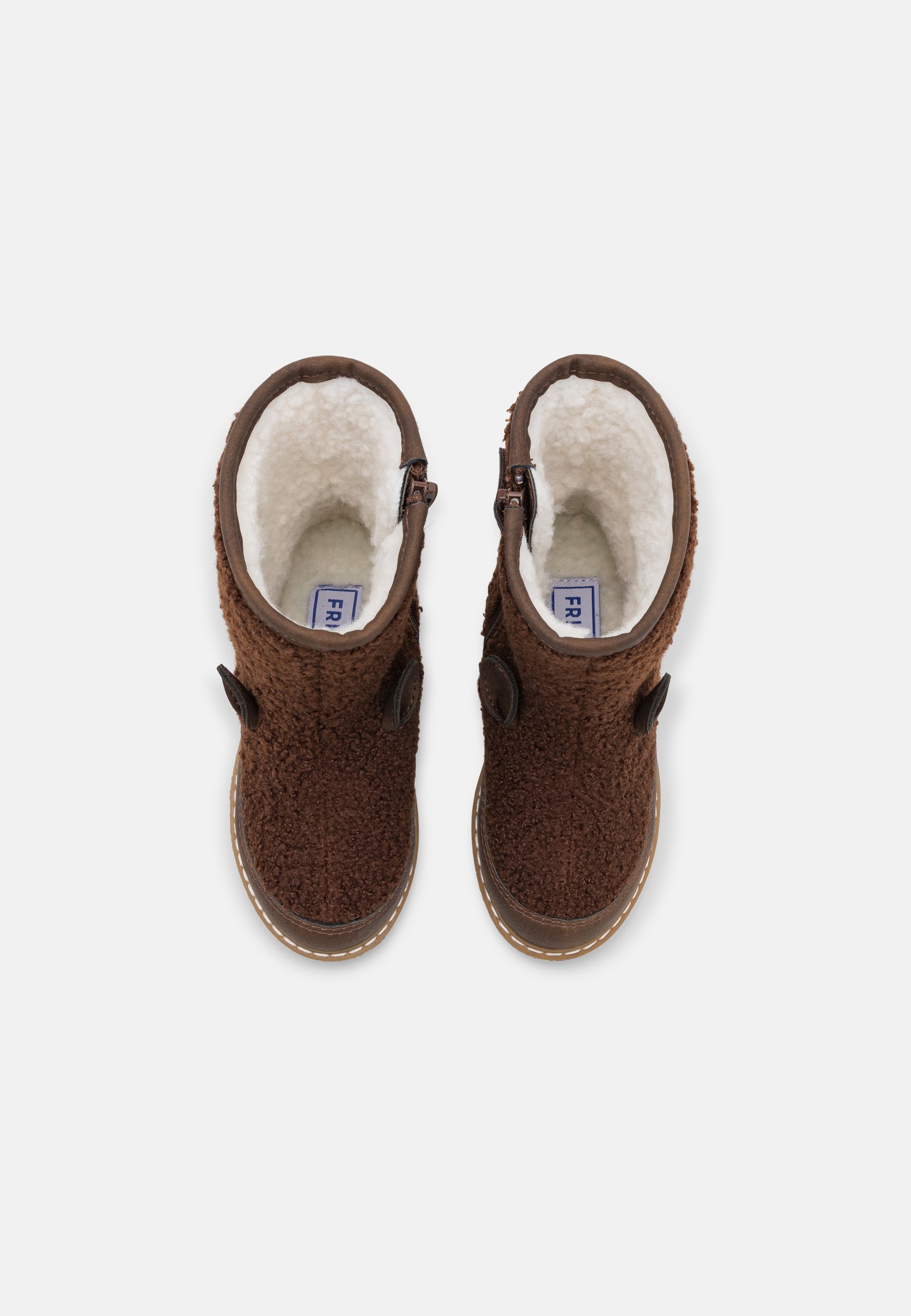 Friboo Laarzen - brown/bruin - Zalando.nl