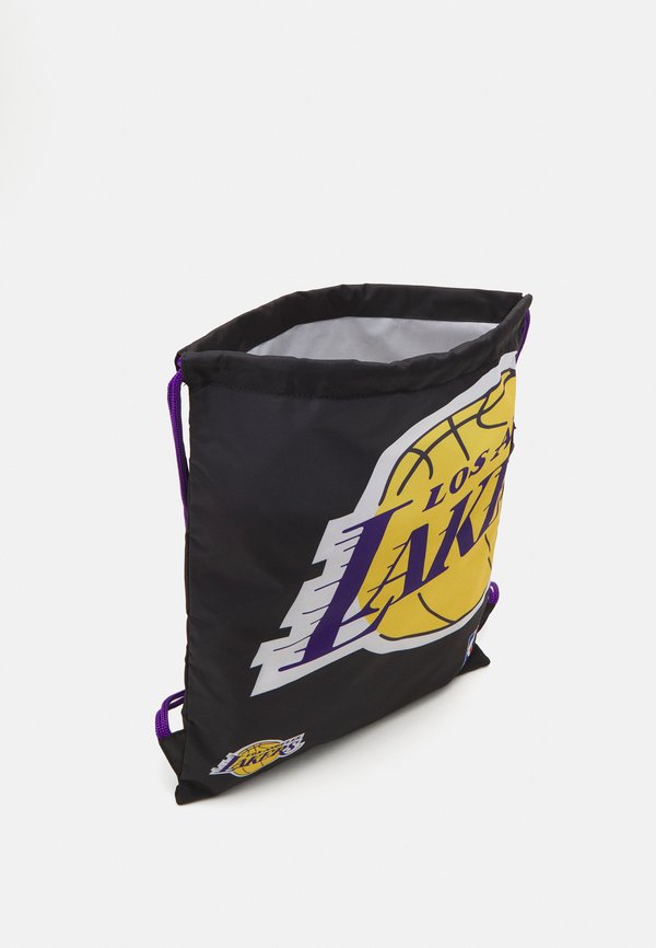 NBA LOS ANGELES LAKERS GYM SACK UNISEX - Rucksack3