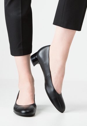 Escarpins - black