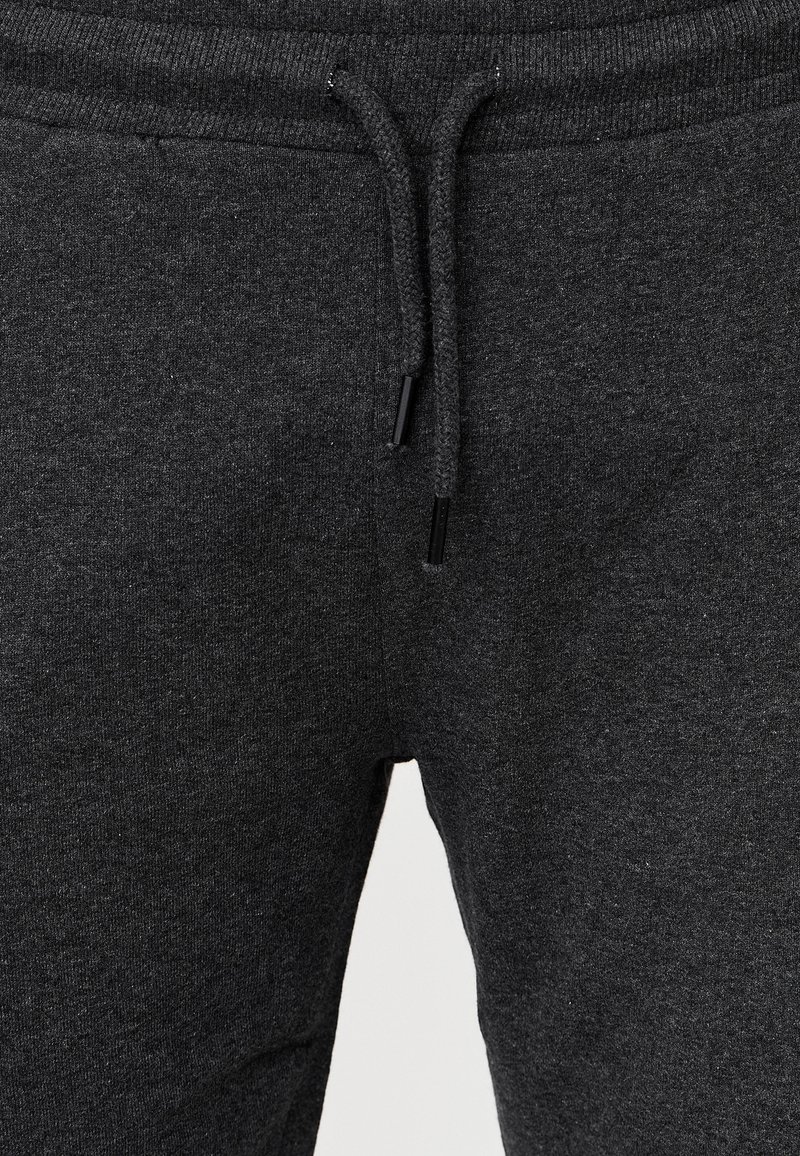 Herren Chino Shorts | INDICODE JEANS ECKERD Shorts charcoal mix/anthrazit - NL01844 Herren Chino Shorts | INDICODE JEANS ECKERD Shorts charcoal mix/anthrazit - NL01844