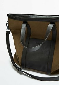 Massimo Dutti Cabas - khaki