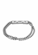 Bracciale Rigido Fossil In Argento 925 – Eleganza Sostenibile Per Lei