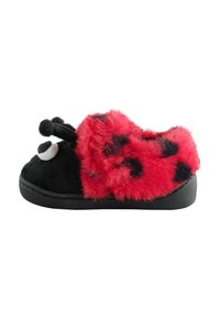 Non sélectionné, red black ladybird