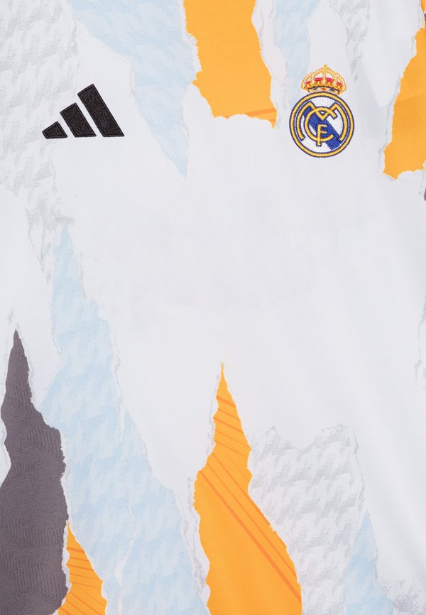 REAL MADRID 24/25 PRE-MATCH KIDS - Club wear3
