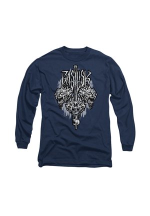 NETFLIX, THE WITCHER - BASILISK - Long sleeved top - black