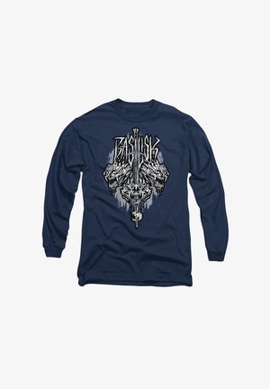 NETFLIX, THE WITCHER - BASILISK - Long sleeved top - black
