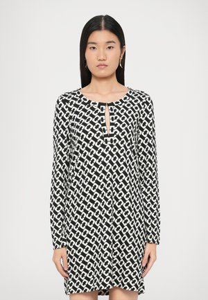 REINA DRESS - Rochie de zi - medium black