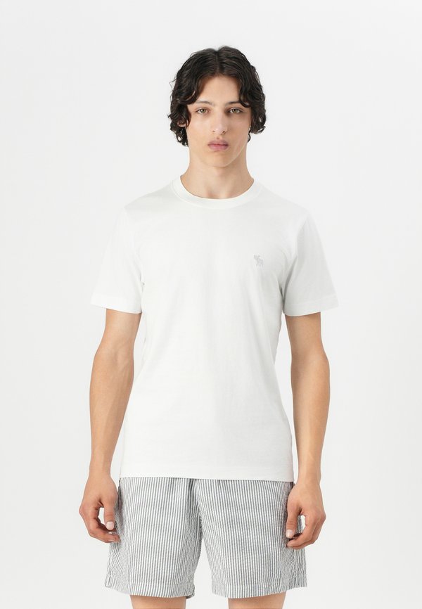 PUFFY MOOSE ICON  CREW - Basic T-shirt