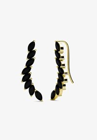 Geselecteerd, doré / noir