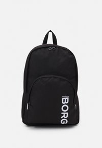 Björn Borg - CORE ICONIC BACKPACK - Rucksack - black Thumbnail Image 1