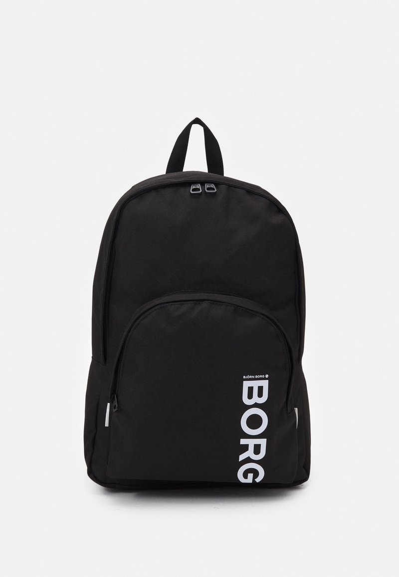 Björn Borg - CORE ICONIC BACKPACK - Rucksack - black, Enlarge
