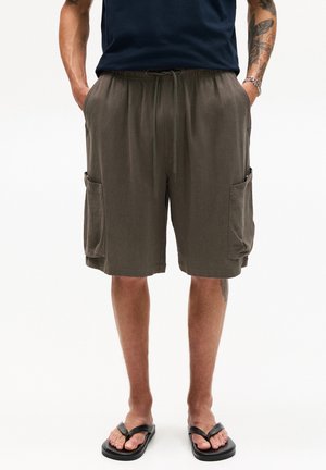 BERMUDA  - Shorts - dark grey