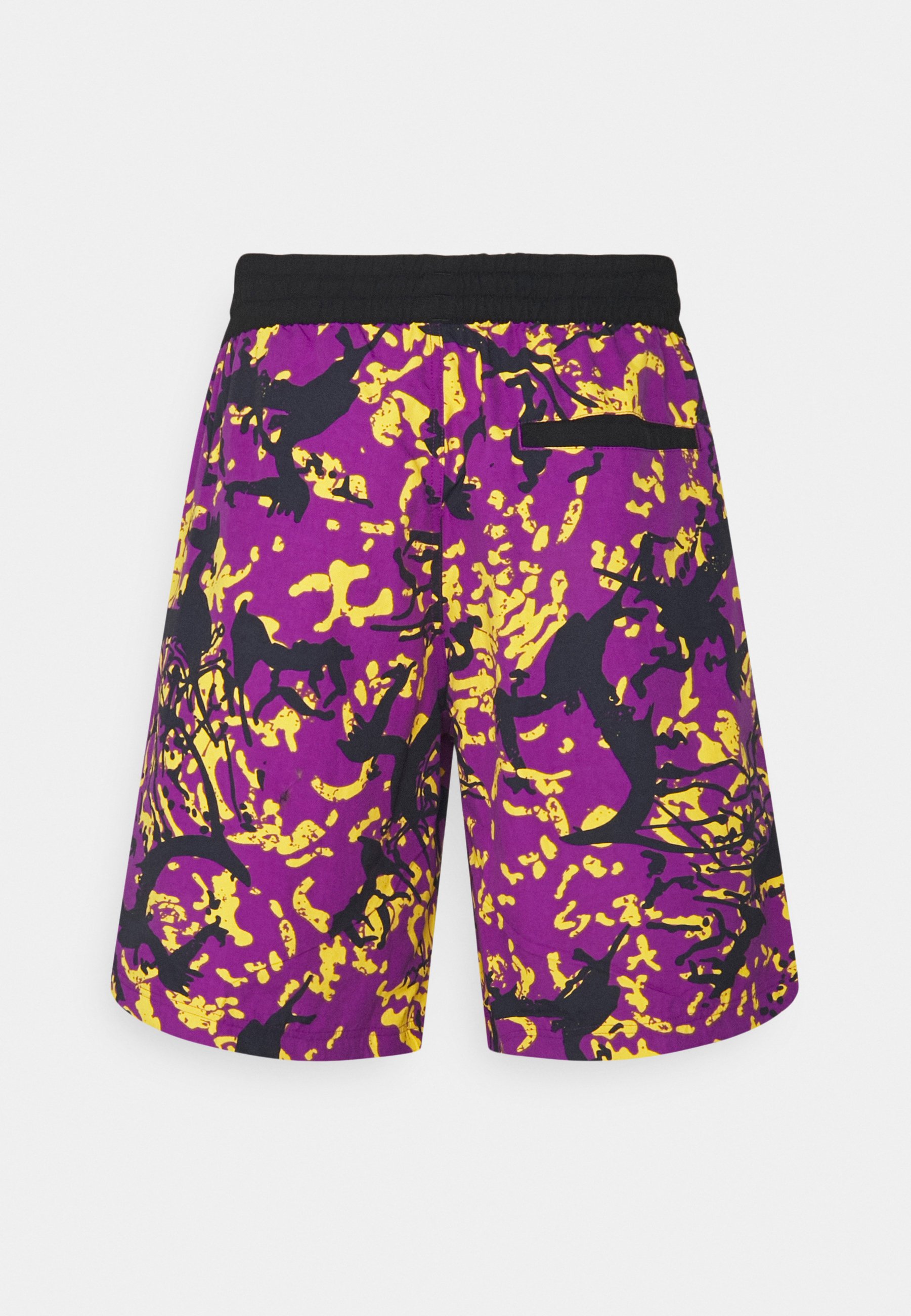 adidas Originals Shorts - multicolor/glory purple/multicolore - Zalando.it