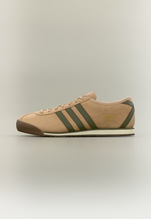 ITALIA 70S UNISEX - Zapatillas - cardboard/olive strata