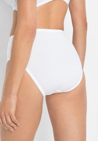 bonprix 2ER PACK - Slip - weiß