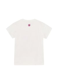 Indian Blue jeans T-shirt med print - cloud