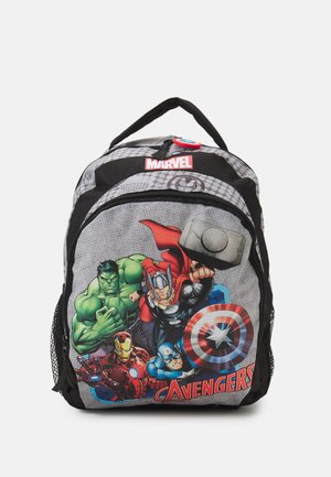 BACKPACK AVENGERS SAFETY SHIELD UNISEX - Tagesrucksack - grey